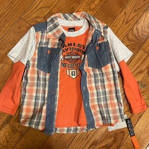 Harley Davidson youth 5